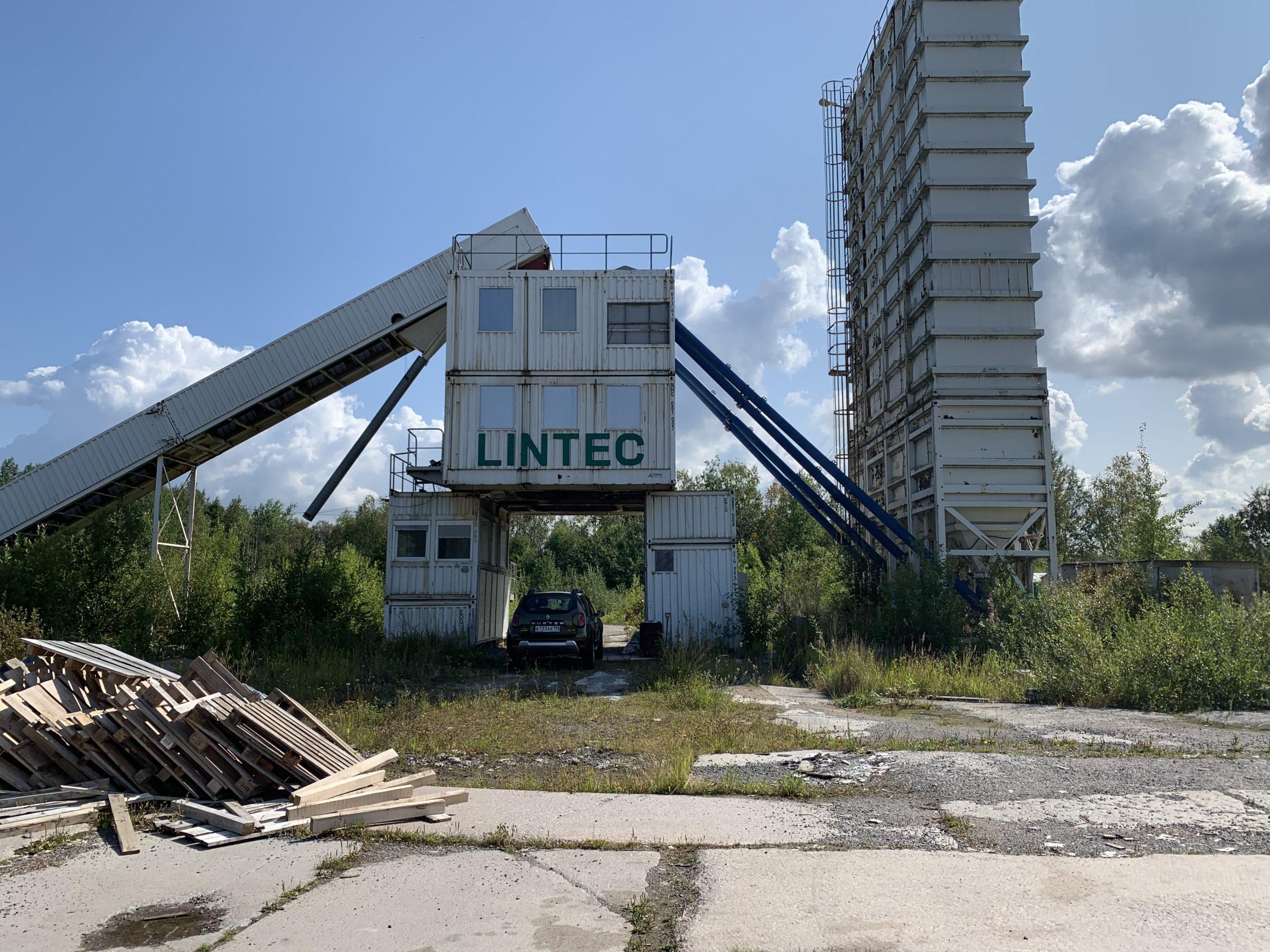 Демонтаж и монтаж БСУ Lintec CC 3000D — фото 10