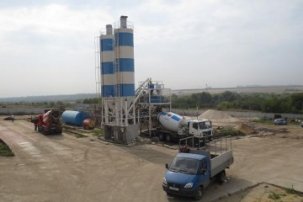 Модернизация бетонного завода