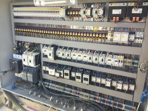 Пульт для БСУ