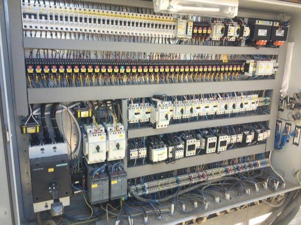 Пульт для БСУ