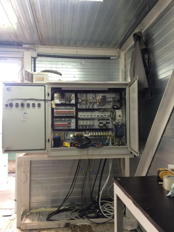 Пульт для БСУ