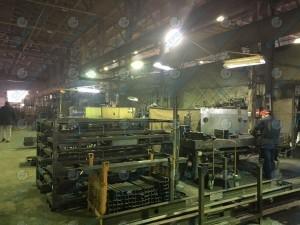 Производство бетонных заводов в России