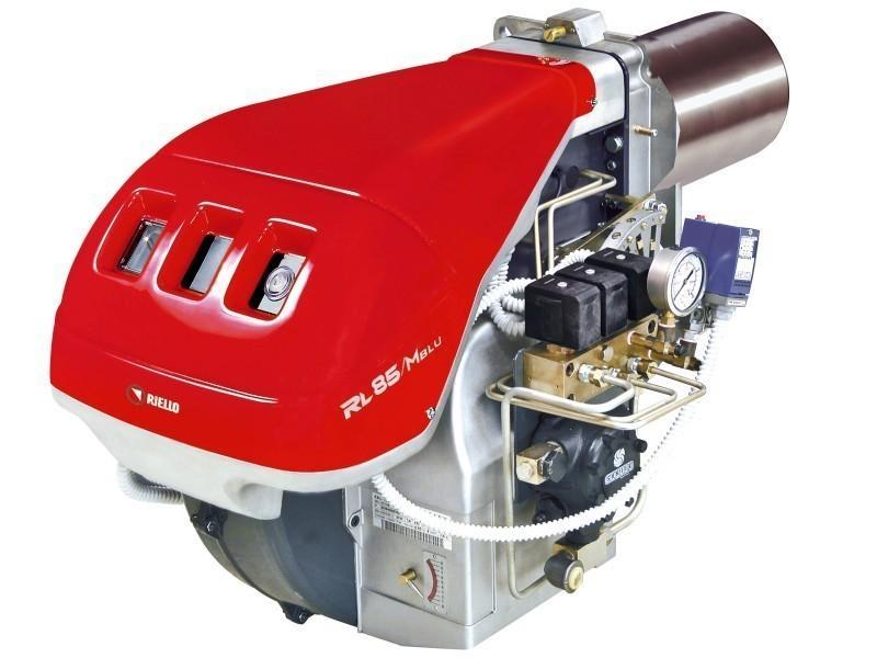 Купить горелку дизельную Riello RL 50 T.C. — Сервис-БСУ