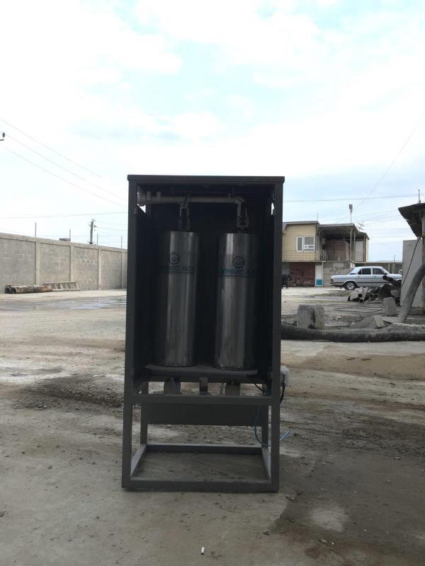 Дозатор хим. добавок